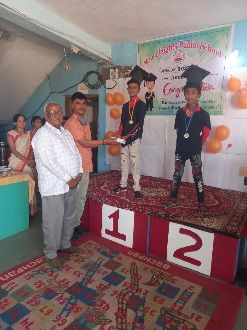 Graduation Ceremony